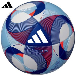 サッカー サイン ボール アディダス イルデフット ILE DE FOOT 24 ミニボール AFMS185 adidas