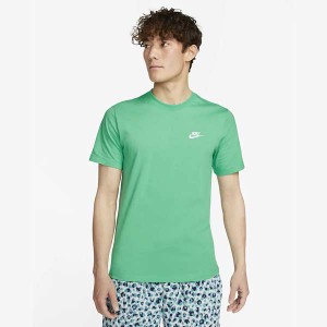 ナイキ ウェア スポーツウェア クラブ メンズ Tシャツ シャツ コットンTシャツ カジュアル AR4999-363 nike