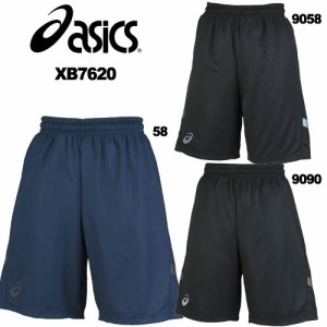 バスケット パンツ アシックス バスパン プラパン XB7620 asics バスケ