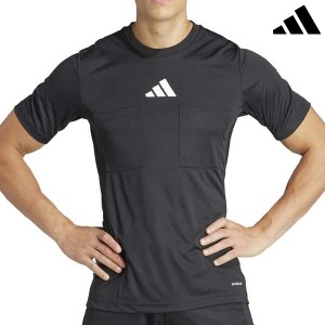 アディダス サッカー レフェリー 24 半袖シャツ ウェア 審判服 IFC13-IN8141 adidas