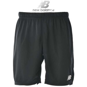 ニューバランス ゲームパンツ サッカー トレーニング パンツ ショートパンツ ショーツ 短パン JMSF0490-BK newbalance