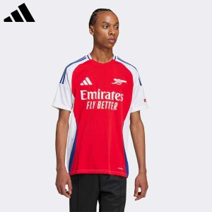 ウエア サッカー アディダス アーセナル 24/25 ホームユニフォーム レプリカ Arsenal KNW85-IT6141 adidas