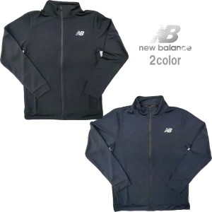 ニューバランス NB TECHトラックジャケット ジャージ フルジップ トレーニング スポーツ MJ21032 New Balance