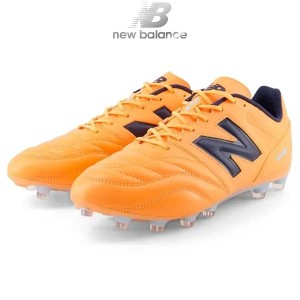 シューズ サッカー スパイク ニューバランス 442 V2 TEAM HG H2 サッカースパイク チーム 土用 オレンジ NB MS42HH2 New Balance