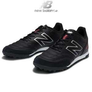 シューズ フットサル サッカー ニューバランス 442 TEAM TF トレシュー ターフ 屋外用 ブラック 黒 NB MS42TBK2 New Balance