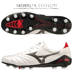 スパイク サッカー ミズノ モレリア ネオ 4 ジャパン MORELIA NEO 4 JAPAN サッカーシューズ 固定式 P1GA233009 mizuno