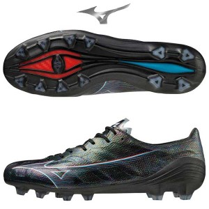 スパイク サッカー ミズノ アルファ ジャパン MIZUNO α JAPAN ALPHA サッカー シューズ 固定式 P1GA236001 mizuno