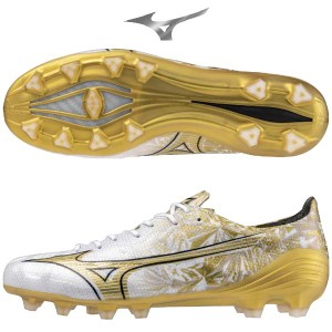 サッカー スパイク ミズノ アルファ エリート MIZUNO α ELITE サッカー シューズ ALPHA フットボール 固定式 P1GA246250 mizuno