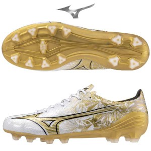 サッカー スパイク ミズノ アルファ プロ MIZUNO α PRO サッカー シューズ ALPHA フットボール 固定式 P1GA246450 mizuno