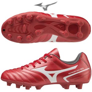 スパイク JR サッカー ミズノ モナルシーダ ネオ 2 セレクト MONARCIDA NEO II SELECT Jr P1GB222560 MIZUNO