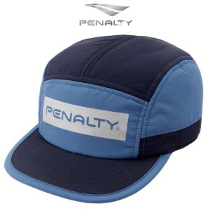 ペナルティ サッカー スポーツ 帽子 ジュニア ウォームキャップ スポーツキャップ 防寒 ネイビー Jr PEF3534J-81 PENALTY