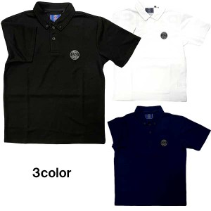 パリサンジェルマン 半袖 ポロシャツ BIG LOGO PRINT POLO paris saint garmain PS0423-SS01 ファナティクス