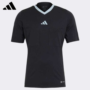 アディダス サッカー REF 22 ジャージー レフェリー シャツ ウェア 審判服 半袖 Q5484-HP0756 adidas