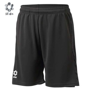 スフィーダ サッカー フットサル スポーツ ウェア レフェリーショーツ 審判服 ショートパンツ SA22837 sfida