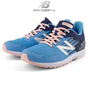 ニューバランス ジュニア ランニングシューズ NB HANZO J V6 Lace C6 ハンゾー Jr. ランシュー レーシングシューズ NB YPHANZC6 New Bala