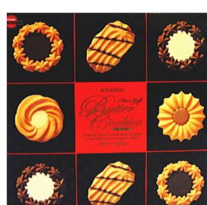 ブルボン バター クッキー スヌーピーの通販 Au Pay マーケット