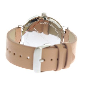 クリスチャンポール 腕時計 レディース メンズ 兼用 ホワイト ベージュ CHRISTIAN PAUL 時計 人気 ブランド 女性 ギフト プレゼント