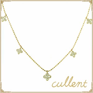  ダイヤモンド ネックレス K18 canola [ラッピング可] ネックレス ペンダント ダイヤモンド 18金 18k 