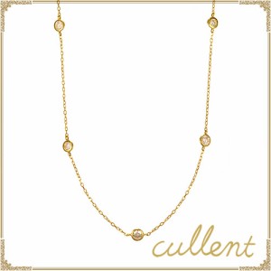 ダイヤモンド ステーション ネックレス K18  liberty station [ラッピング可] ネックレス ペンダント ダイヤモンド 18金 18k 