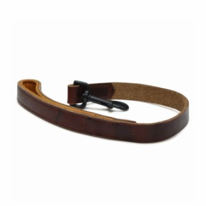 WOLFGANG ウルフギャング Horween LEATHER TRAFFIC-LEAD 犬用レザートラフィックリード(61×2.5cm)  犬 リード 本革 レザー 中型犬用 大