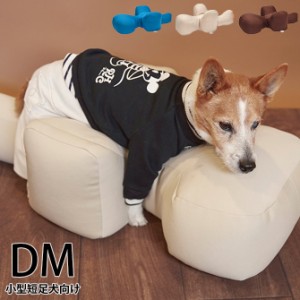 OneAid ワンエイド リラクッション DM  犬 小型短足犬 介護 シニア ビーズクッション 姿勢サポート 高齢 ミニチュアダックス  