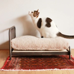 JOURNAL STANDARD FURNITURE ジャーナルスタンダードファニチャー SENS BED for CAT  猫 ベッド ペットベッド おしゃれ フレーム ビンテ