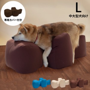 【35％OFF】 oneAid ブラウンL（楽天市場】体位交換 犬用体位変換クッション 床ずれ防止用品