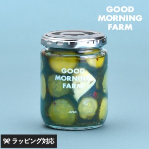 GOOD MORNING FARM グッドモーニングファーム ふつうのきゅうりピクルス ピクルス野菜/きゅうり/日本/愛媛/おしゃれ/おいしい/ギフト/素