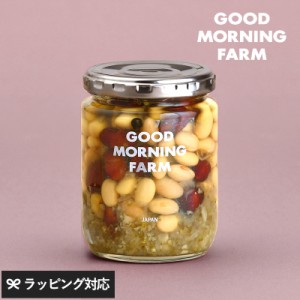 GOOD MORNING FARM グッドモーニングファーム 豆サラダピクルス ピクルス豆/豆サラダ/日本/愛媛/おしゃれ/おいしい/ギフト/素材/食感/ 