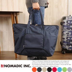 NOMADIC ノーマディック 軽量 旅行バッグ ワイド  M （21リットル）  トラベルバッグ 大きい ナイロン シンプル 