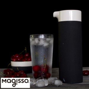 Magisso カラフェ Cooling Ceramics White  ピッチャー 陶器 おしゃれ 水差し 気化熱 ジャグ デ