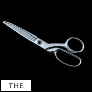 THE (ザ) ハサミ おしゃれ SCISSORS  日本製 はさみ 高級 国産 文房具 文具 よく切れる 長く使える ギフト プレゼント  