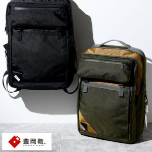 豊岡鞄 × CIE Ballistic Air Square Backpack リュックサック  豊岡製鞄 ビジネスリュック バッグ 日本製 おしゃれ 大人 男性  【送料無