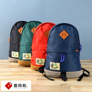 豊岡鞄 × WALK ABOUT リュックサック 15L WOODS Mei Teardrop 【送料無料】