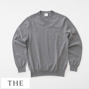 THE (ザ) SWEATER V-neck Vネック セーター 【送料無料】