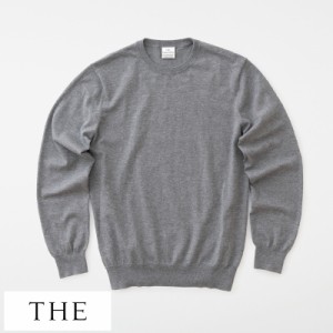 THE (ザ) SWEATER Crew neck クルーネック セーター 【送料無料】