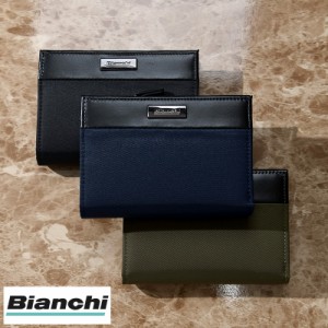 Bianchi PICCOLO DUE 二つ折りミドル財布 【送料無料】