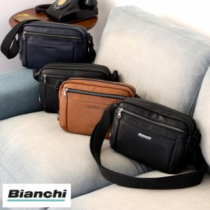 Bianchi ショルダーバッグ 横型 Venerdi 【送料無料】