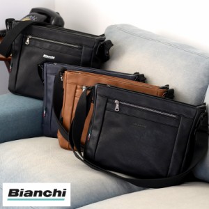 Bianchi ショルダーバッグ 横型Venerdi 【送料無料】