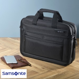 Samsonite サムソナイト 2層ビジネスバッグ Classic Business 2.0 15.6 TSA 2 Compartment Brief 【送料無料】