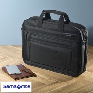 Samsonite サムソナイト 2層ビジネスバッグ Classic Business 2.0 17 2 Compartment Brief 【送料無料】