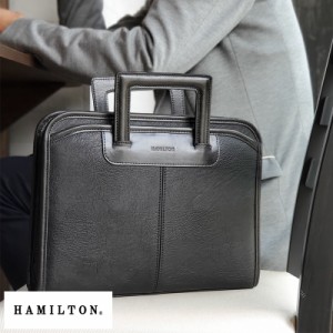 HAMILTON 抜き手 3way クラッチバッグ 【送料無料】