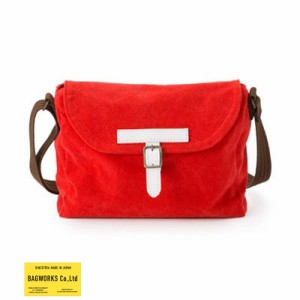 BAGWORKS POSTMAN MISSING PIECE ミニショルダーバッグ 【送料無料】