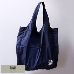 TO&FRO PACKABLE TOTE BAG-AIR パッカブル トートバッグ 【送料無料】