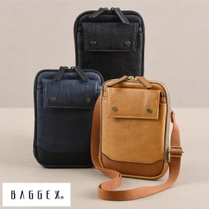 豊岡鞄 BAGGEX 2wayミニショルダーバッグ 暁 【送料無料】