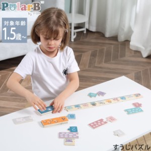 Polar B ポーラービー すうじパズル TYPR44071 おもちゃ 玩具 知育 パズル プレゼント 