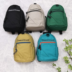 OCEAN＆GROUND オーシャンアンドグラウンド  DAYPACK UTILITY PACK  リュック リュックサック 子