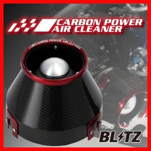 BLITZ ブリッツ コアタイプ カーボンパワー エアクリーナー レガシィB4 BM9 2009/05- 35087