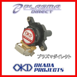 OKADA PROJECTS オカダプロジェクツ プラズマダイレクト ゴルフ5 TSI 2008 SD334081R