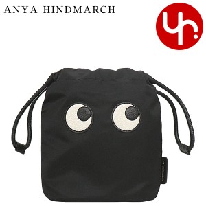 アニヤ ハインドマーチ ANYA HINDMARCH ポーチ 152983 ブラック  ブティック レディース プレゼント ギフト 人気 ブランド おすすめ 女性